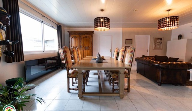 Gite du Cirque - Châlons-en-champagne