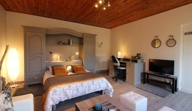 Gite DU Ciron - Pujols-sur-ciron