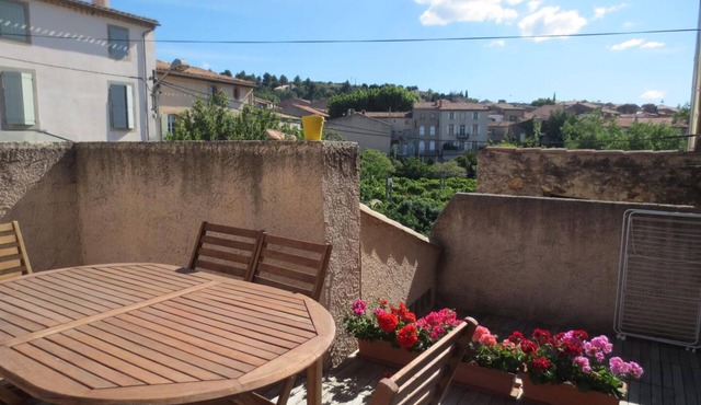 Gite du Colombier - CAUNES MINERVOIS