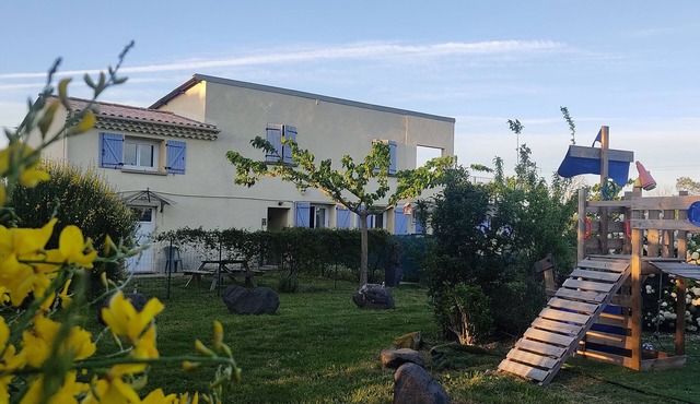 Gite du Couchant, Solo ou en Couple, Clim Réversible, au Calme