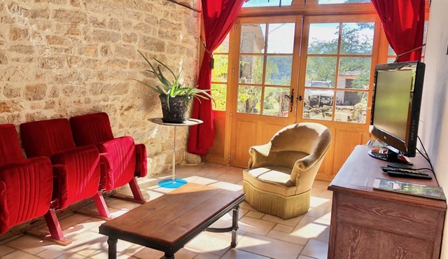 Gite du Coustal, Ancienne Grange, Cajarc, Lot