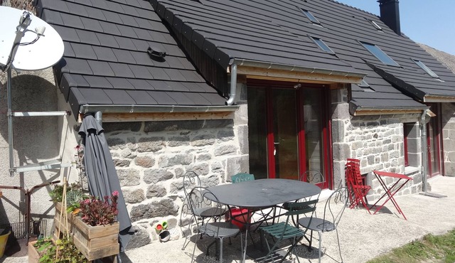 Gite du Cros 10 Places