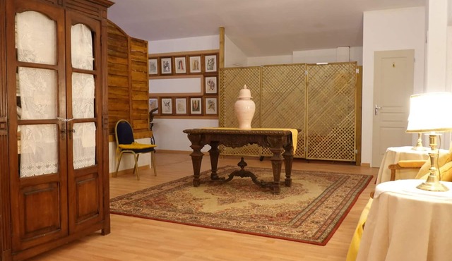 Gîte du Deffend, in the heart of Provence. Come and recharge your batteries in the heart of nature.