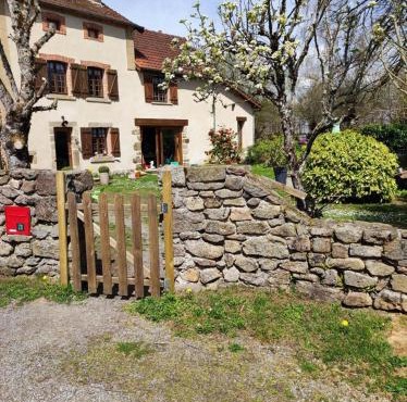 Gite du Dolmen classé 3 épis