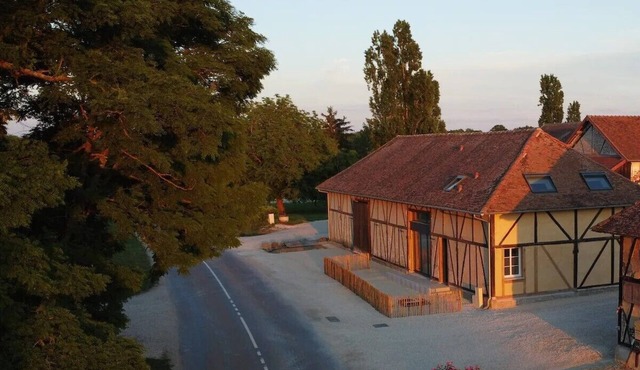 Gite du Domaine, in the heart of a cereal farm