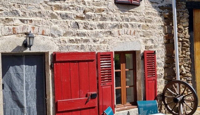 Gîte du Doulon – Perfect for Couples with a Baby or Young Child