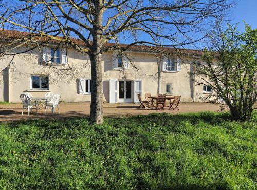 Gite du Domaine de Collonges