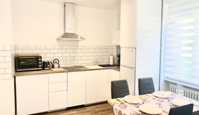 Gite du Grillen Colmar