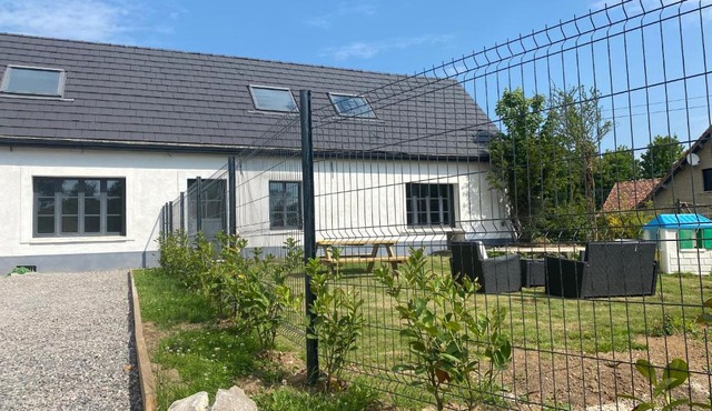 Gite du Hameau d’Alenthun, Logement entier