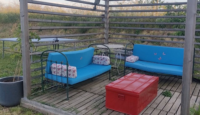 Gite du Haut, Clim Réversible, au Calme, Terrasse, au Calme