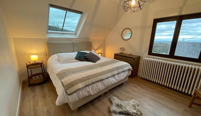 Gite du Holzweg Les Cigognes Duplex