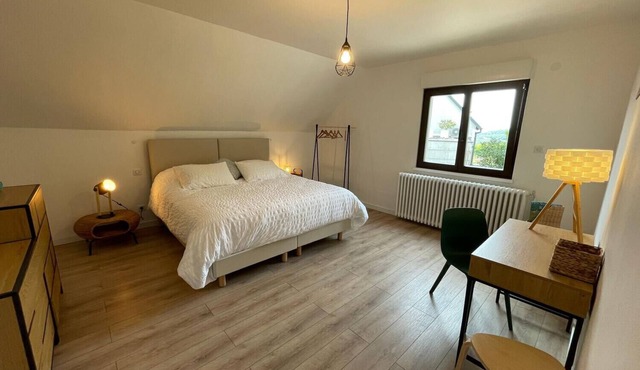 Gite du Holzweg Les Ecureuils