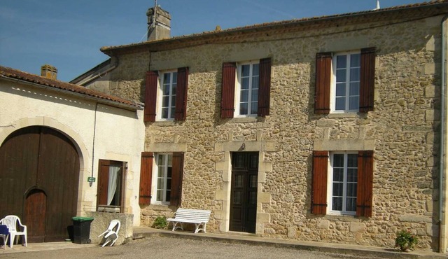 Gite DU Jardinet - Saint-andre-du-bois