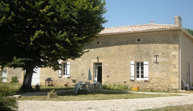 Gite DU Levraut - Sauveterre-de-guyenne