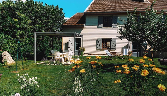 Gite du Lac - Lake Vouglans