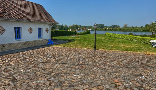 Gite du lac du Palentin Ardres