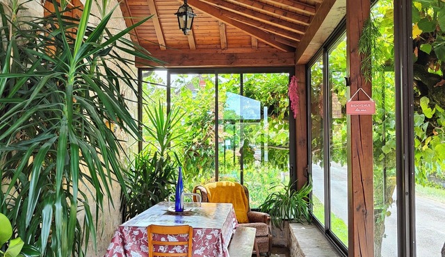 Gîte du lac at Le Vignon in Quercy at the gateway to the most beautiful villages in france