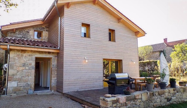 Gite du Lavoir Mercadiol