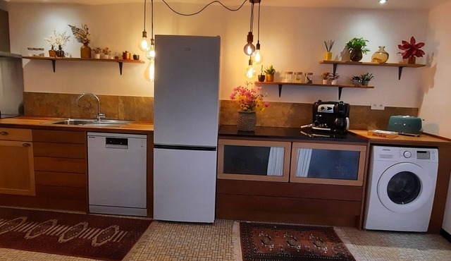 Gîte du Lay. Spacious and comfortable, ideal for families and friends