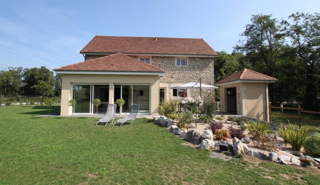 Gite DU LUY - Mazerolles