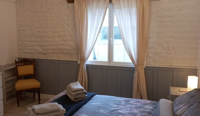 Gite Du Lys Two bedroom Cottage in Petosse