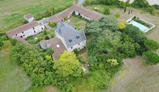 Gite du Manoir des Roches