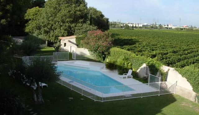 Gite du Mas AFFORTIT in Nîmes, Gard, Occitanie