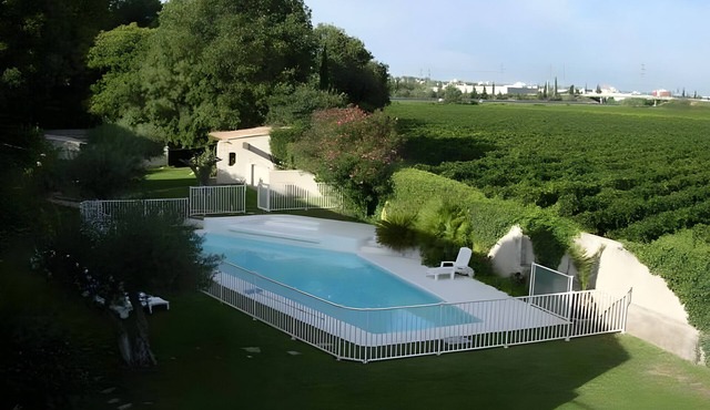 Gite du Mas Affortit in Nîmes