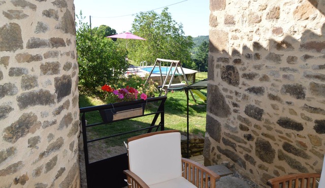 Gite du Mazet Haut