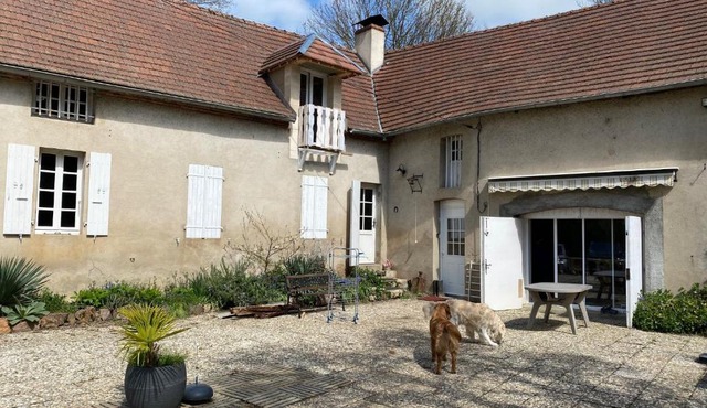 Gite du Meunier, Du Fouleur, Au bord de l'eau
