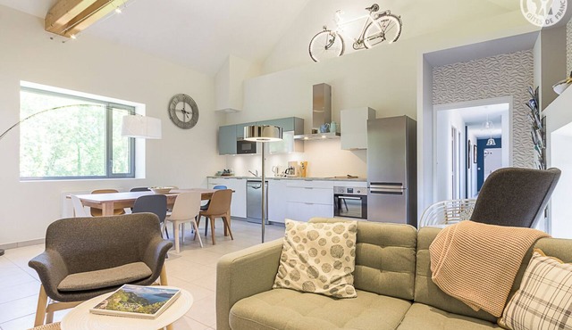 Gite DU Miron - St-paul-sur-yenne