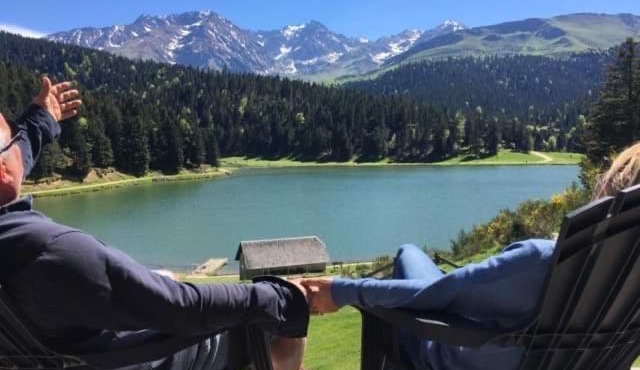 Gite Du Montagnol A Payolle