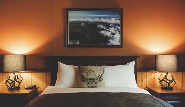 Gite du Mont-Albert - Sepaq