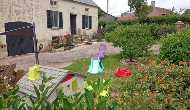 Gite du moulin à la ferme pour 6 á 8 pers tt confort
