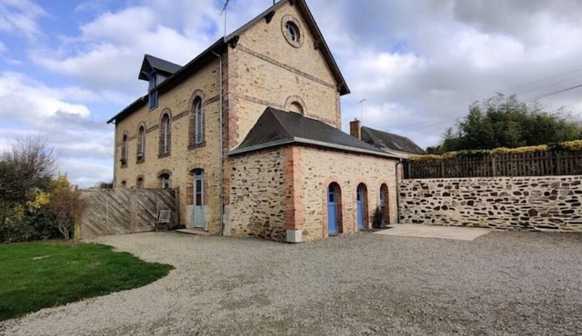 Gite du Moulin - 6/8 Places