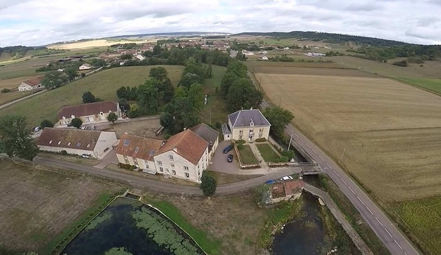 Gite du Moulin de la Fleuristerie