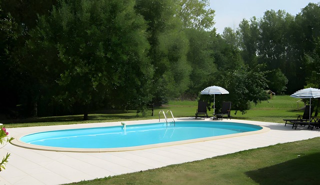 Gîte du moulin lasnier – Peaceful Retreat in Nature with Pool and Fishing