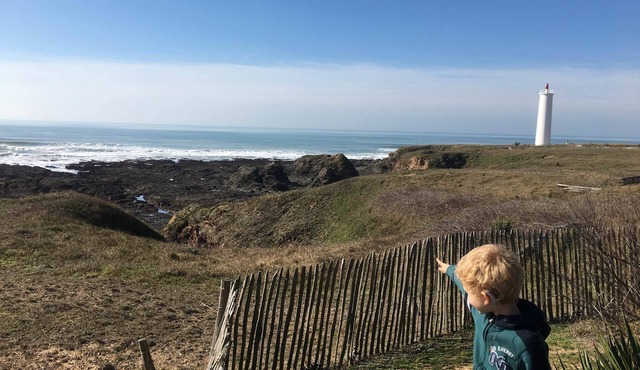 Gite du Petit Poucet 2 steps from the sea