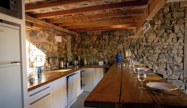 Gîte du Paradié nestled in the heart of the Monts du Forez