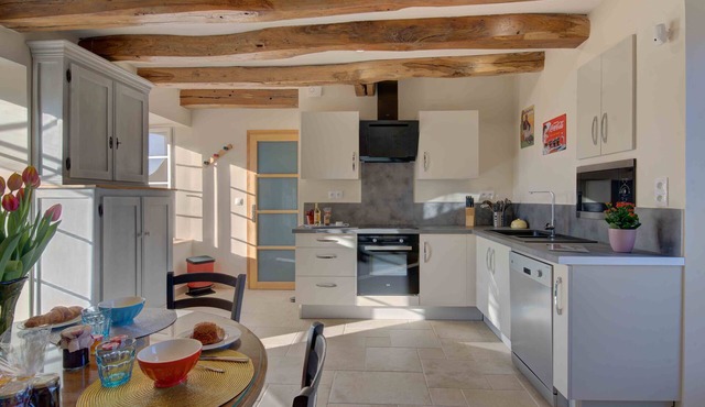 Gite du Pas de la Mignonne - Piscine et SPA - Grand Confort