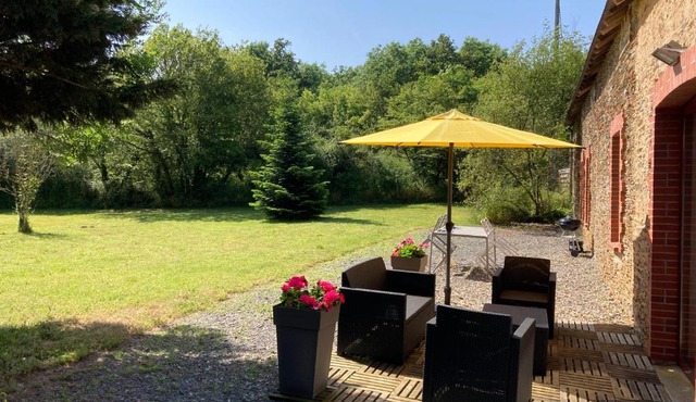 Gite du Petit Tesseau