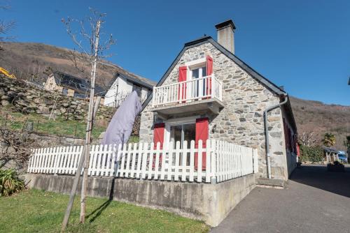 Gite du Pibeste - 8 pers