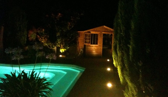 Gîte du Pigeonnier with private heated swimming pool and air conditioning