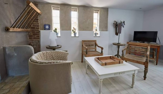 Gite du Potager à 10 mn de la mer