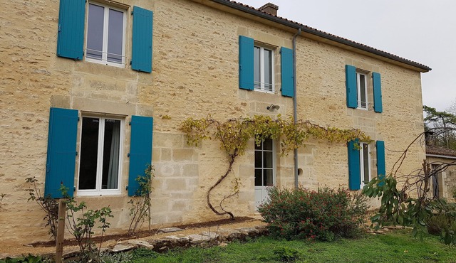 Gite du potager, Gite 2 to 5 bedrooms