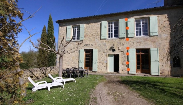 Gite DU Presbytere - Rimons