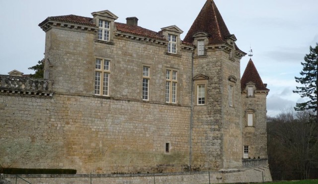 Gite DU Presbytere - Uzeste