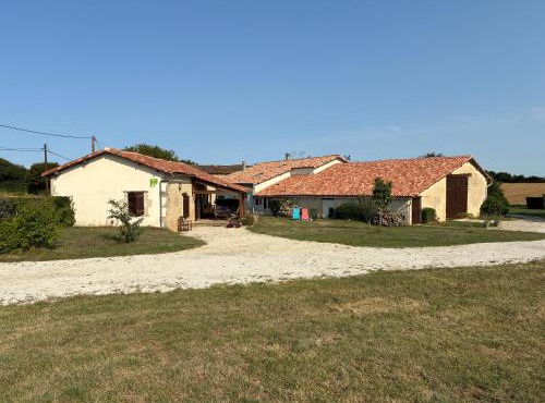 GITE DU PUITS DE LA BARRE