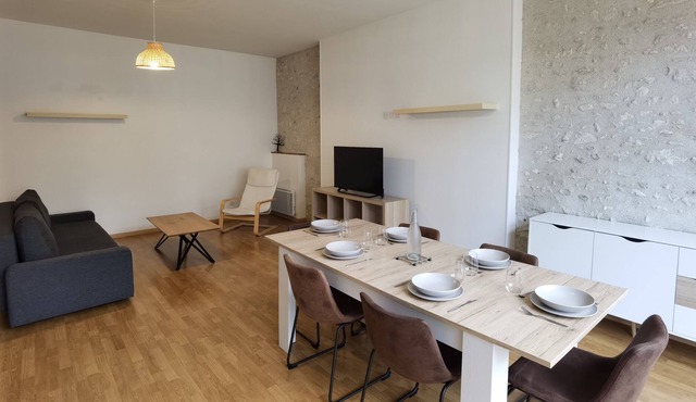 Gîte du Puits Gaillard in the historic heart of BEAUGENCY