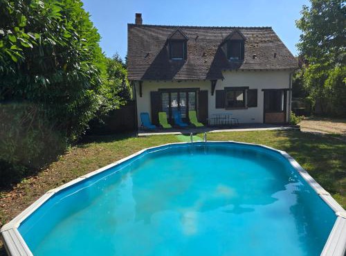 Gite du Puits Tournant - Chambre 3